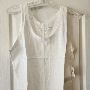 **NWT** Banana Republic Cozy Slub Tank Top